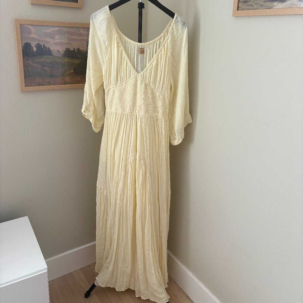 free people dixie maxi dress